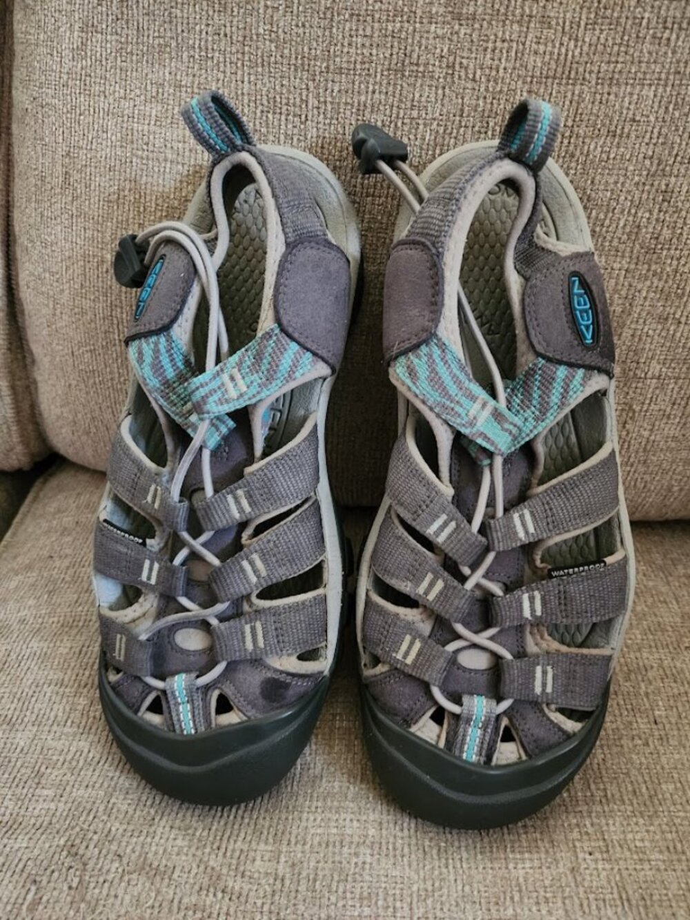 keen sandals